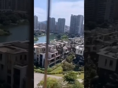 Balcony Invisible Grilles Safty for Kids Flowers Pets