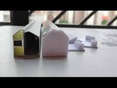 알루미늄 트랙 단부 캡