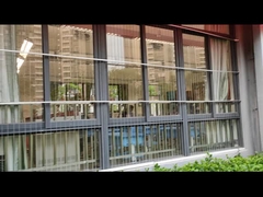 발코니를 위한 콘도 보이지 않는 안전성 그릴 부식 방지 316 스테인레스 와이어