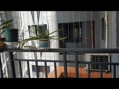 시야가 뚜렷한 안경 격자