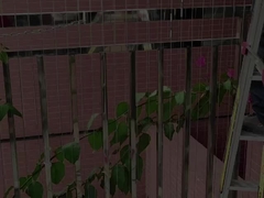 커스터마이징 가능한 디자인 고정된 보이지 않는 격자 어린이 등반을 방지