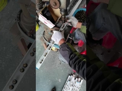 6m / 세트 알루미늄 철도 트랙 키드 보이지 않는 사고 예방