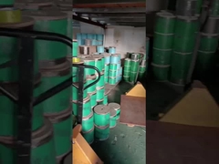 복도 고정된 보이지 않는 격자 7X7 스테인리스 스틸 철 로프 콘도 안전