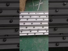 창문 발코니 보이지 않는 그릴 보호망을 미끄러지게 하는 앤티 러스트