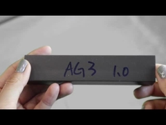 안전 보이지 않는 격자 알루미늄 트랙 채널 모래 흰색 / 녹색 색상