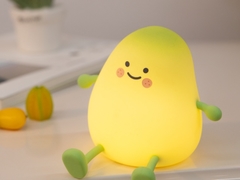 C형 충전 인터페이스 귀여운 야간등