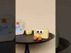 귀여운 밤빛 램프