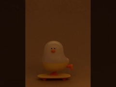 121*83*132mm 따뜻한 야간등