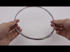 316 등급 항공기 갑판 케이블 하우스 발코니를 위한 보이지 않는 안전 그릴