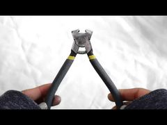 보이지 않는 격자 400kg 인장 충격 B 보안 등급 및 알루미늄 합금 프레임