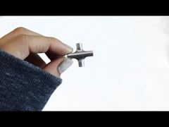 자세히 보기: 하디 재질 스테인리스 스틸 알루미늄 T 트랙 채널, 1.0mm 두께