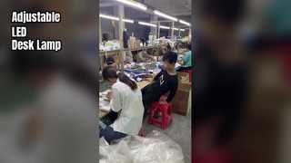 LED 책상 램프 3단계 밝기