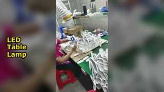 LED 책상 램프 에너지 절약 현대적인 디자인