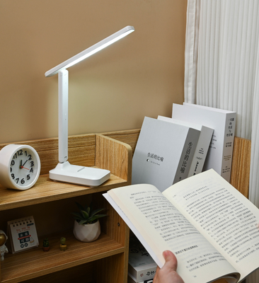 LED 터치 램프 침대 옆 USB 배터리 이동식 책상 램프