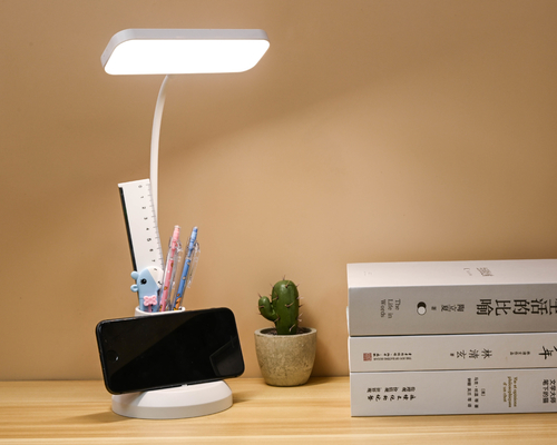 현대 폴더블 USB 테이블 램프 LED 램프 10 램프 5 와트 사진 완벽한 조명