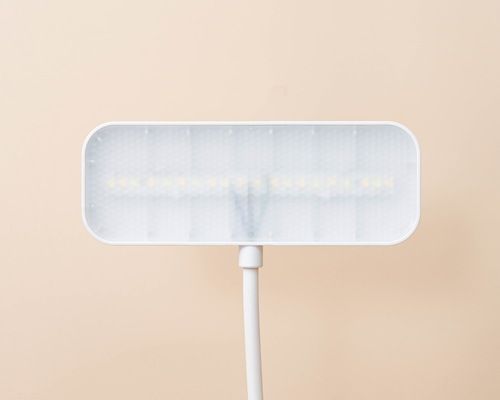 터치 컨트롤 LED 테이블 램프 6500-8000K 색 온도 5W 전력 10 램프 작은 테이블 램프