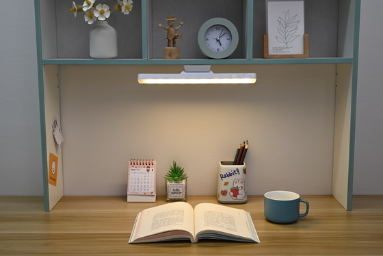 디메이블 LED 테이블 램프 5W 터치 제어 3500-6500K 색 온도