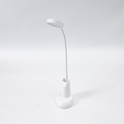 침실 LED 테이블 램프 3 레벨 밝기 조절 및 5 와트