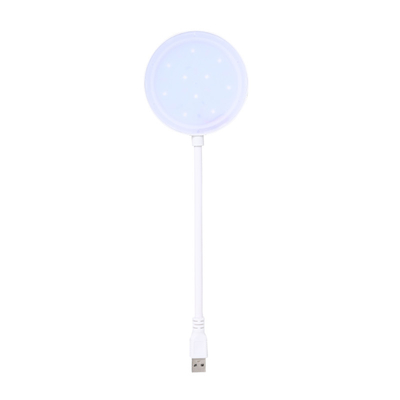 USB 가동 LED 테이블 램프