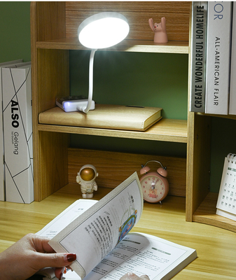 덥고 시원한 조명으로 조절 가능한 LED 테이블 램프