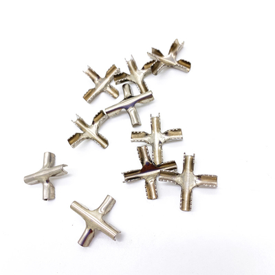 2.5mm 지름 내일론 스틸 와이어 로프 표면과 고정된 보이지 않는 그릴