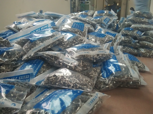 2.5mm 클립 크로싱 316 304 등급 보이지 않는 안전 격자