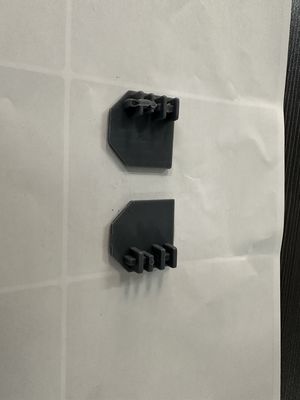 그림처럼 보이지 않는 그릴 액세서리 모델 유형 AG3-1.6mm 단속 알람 인덕션 방법과 함께 무거운 용도로 적합