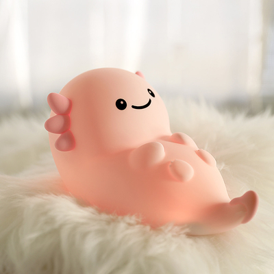 USB 충전 및 배터리 전원 소스를 갖춘 다기능 야간 램프