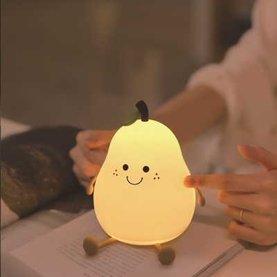 사랑스러운 LED 패팅 라이트 1200mAh 배터리 전동 야간 라이트