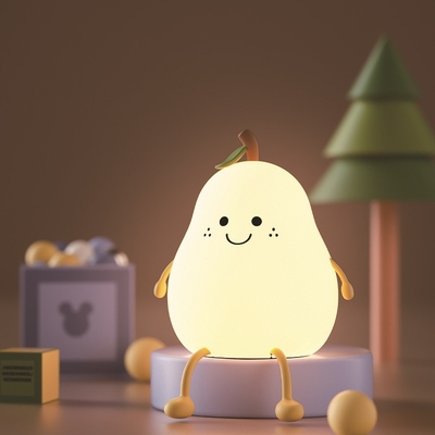 사랑스러운 LED 패팅 라이트 1200mAh 배터리 전동 야간 라이트