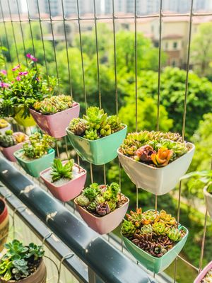 2.0mm 316 스테인리스 스틸 와이어 고층 건물 발코니/창문 안전 그릴