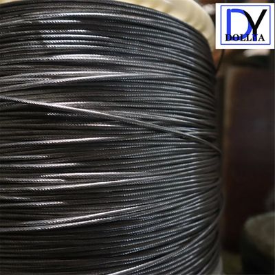 7*7 Construction Fixed Open Style Aluminum Alloy Frame Window Invisible Grille