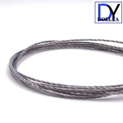 6m Long Window Invisible Grille with B Security Rating and 5cm Wire Distance Gap