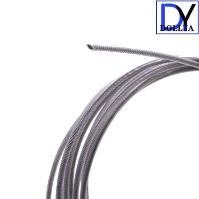 316 Grade Stainless Steel Balcony Invisible Grille with 6m Length and 5cm Gap for Safety