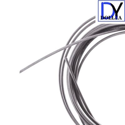 316 Stainless Steel Balcony Invisible Grille with 2.0mm Diameter and 5cm Wire Distance Gap