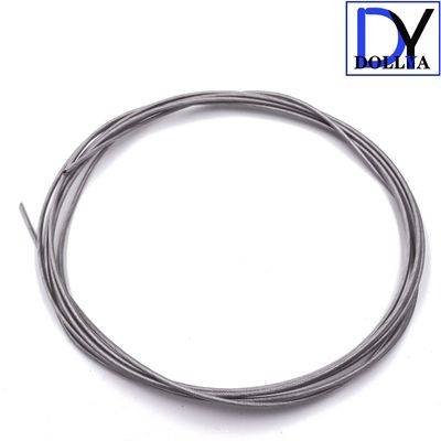 316 Stainless Steel Balcony Invisible Grille with 2.0mm Diameter and 5cm Wire Distance Gap