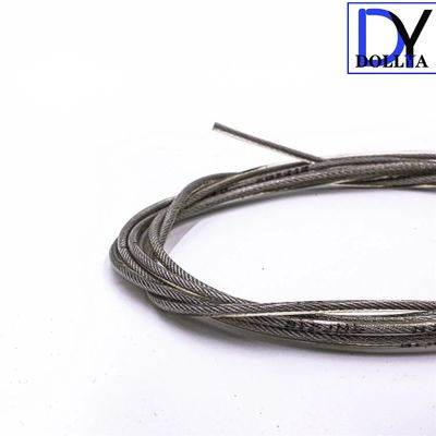 Fixed Open Style Balcony Invisible Grille with Surface Mount Installation and Horizontal Opening Pattern