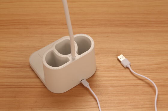 스터디룸 LED 테이블 램프 단품 침실 조명 및 독서에 이상적