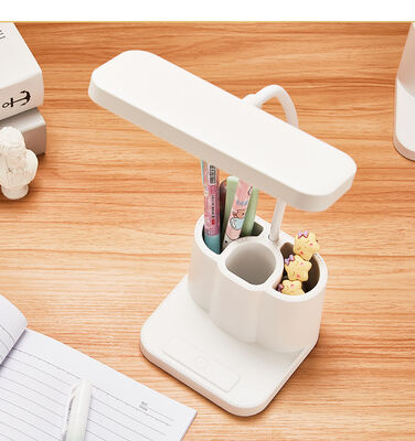 그림처럼 LED 테이블 램프 타입 C 5V 1A 디머블 데스크 라이트 가정 사무실 연구 침실 조명