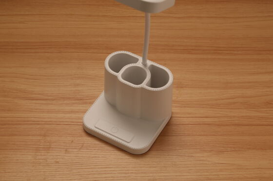 눈 보호 독서 빛을 가진 지적인 Usb 휴대용 조정가능한 Foldable 지도된 테이블 램프