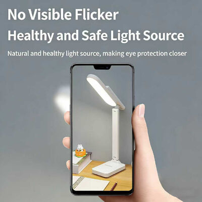 전기 전원 원천 테이블 램프 색 온도 3500-6500K 작업 조명 작업 책상 및 가정 사무실에 이상적입니다