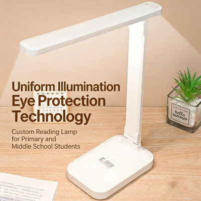 CE FCC 인증을 받은 자석 테이블 램프 최대 8시간 사용 시간 사무실 연구 및 가정 조명 필요