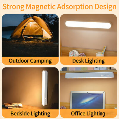 amazon Best Selling 3000-6500K Color Temperature LED Desk Lamp USB Charging