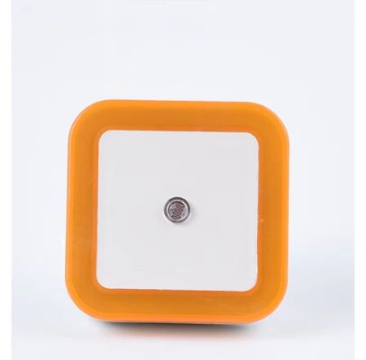 자동 유도 Led 야간 조명 침대 옆 에너지 절약 램프 침실을 위한 여러 가지 빛깔의 야간 조명