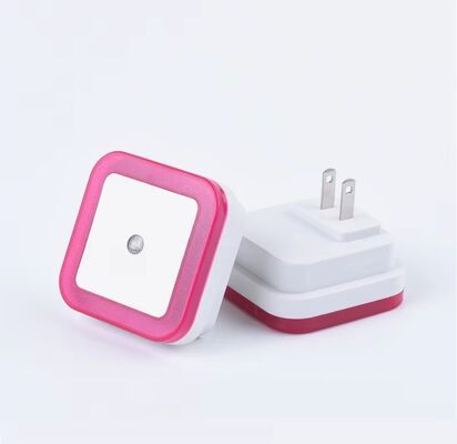 Indoor Plug in Night Light Lamp Light Sensor for Energy Saving and Automatic