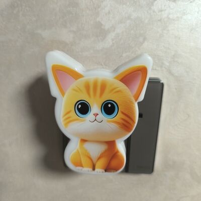 벽 플러그인 야간 조명 램프 LED 전구 타입 전압 110-240V 주거용으로 이상적