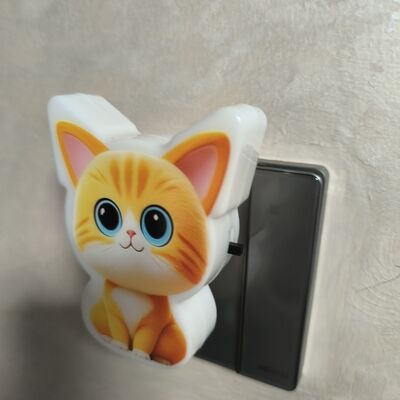 벽 플러그인 야간 조명 램프 LED 전구 타입 전압 110-240V 주거용으로 이상적