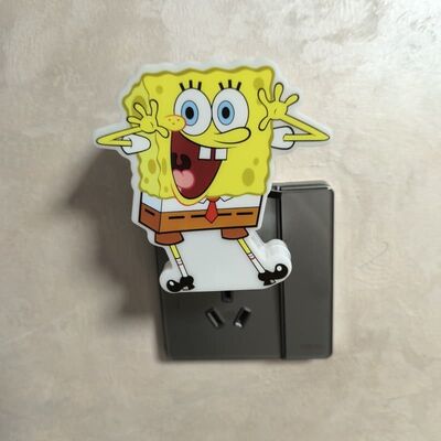 벽 플러그 야간 조명 - 다양한 환경에 일관되고 에너지 효율적인 조명 제공