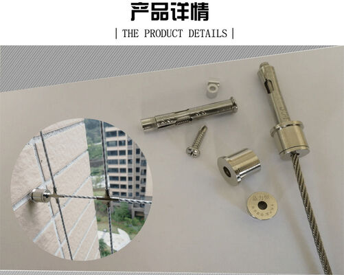 Modern Society Balcony Grille Invisible With Burglar Alarm Balconies