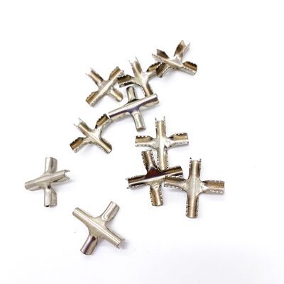 2.0mm Model Type Clip Crossing 2.0mm Robust Component Secure